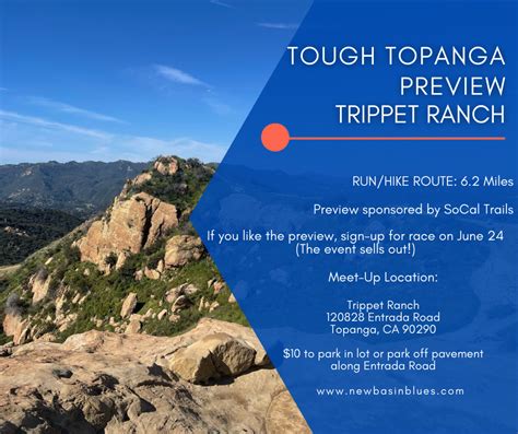 tough topanga|topanga map.